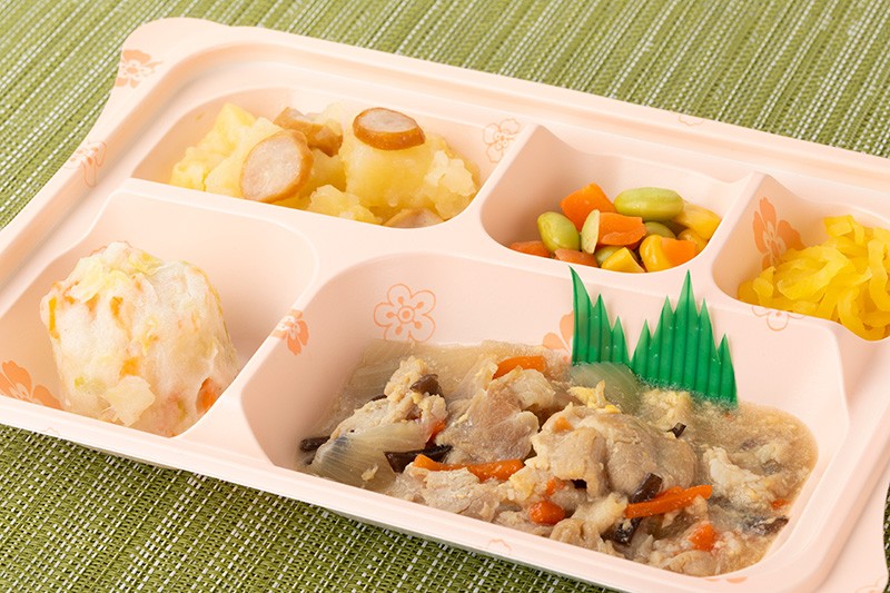 昼メニュー