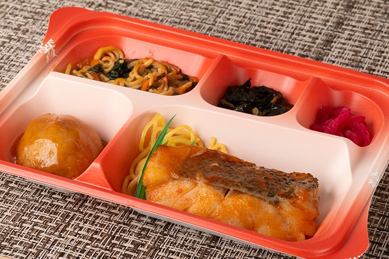 ナガメバルのトマト煮