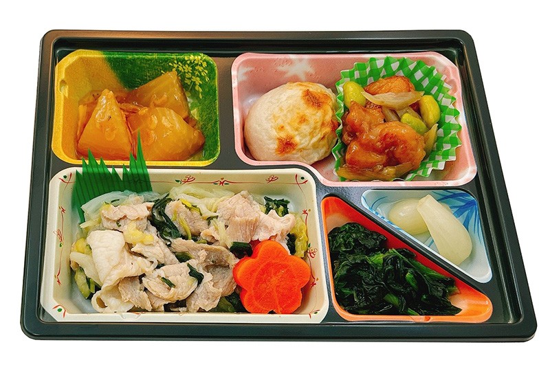 ぐるっと味めぐり！ 山陰山陽の旅弁当