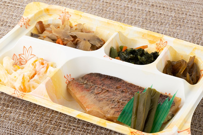 メバル煮付け