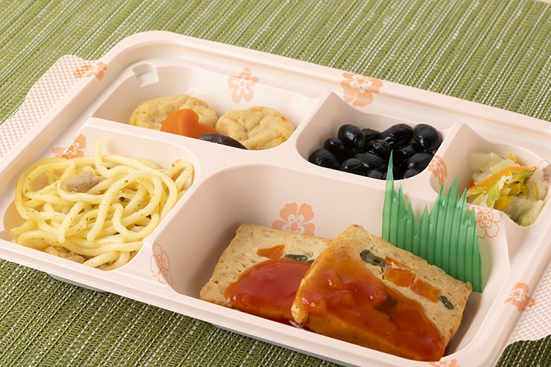 チキンミートローフ