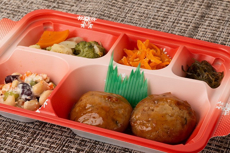 つくね（くわい入り）