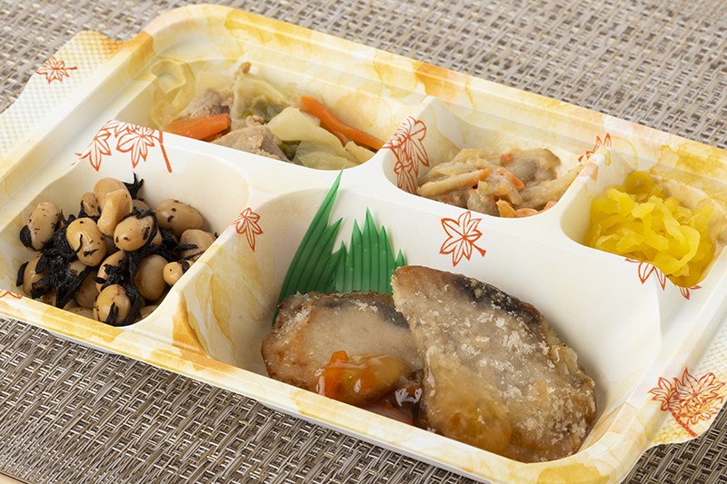 カツオ竜田揚げ