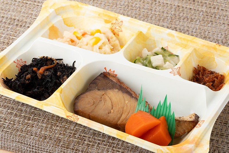 ぶり煮付け