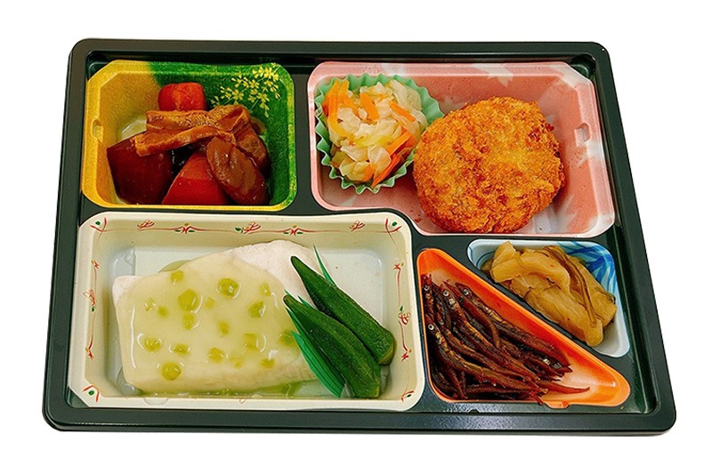 東海道の旅弁当