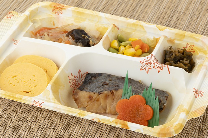 ホキみりん焼き