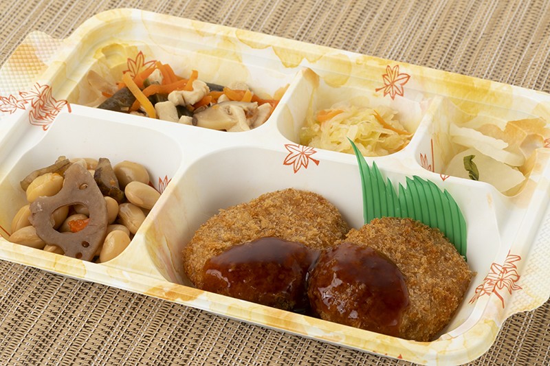牛すき焼き風コロッケ