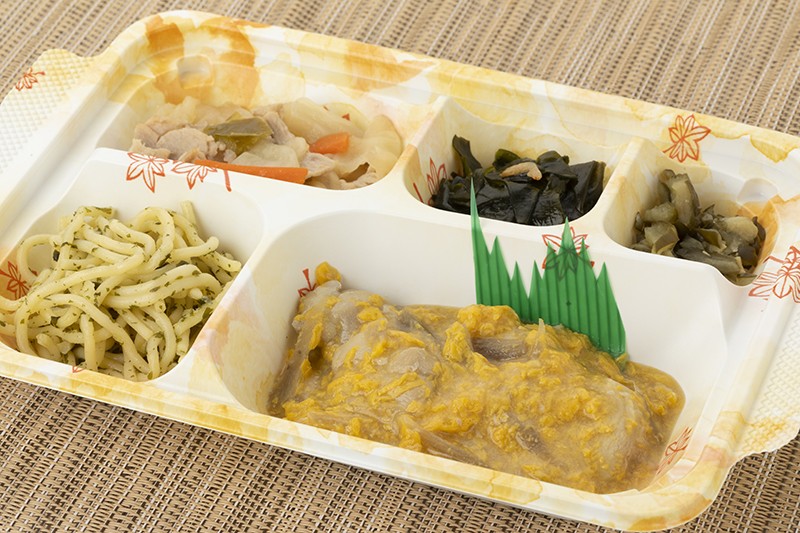 鶏肉の柳川風