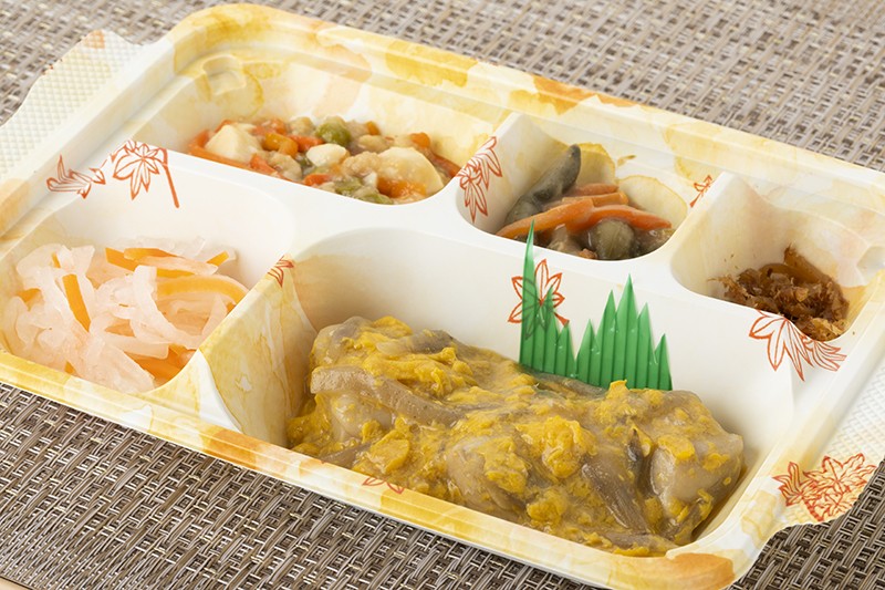 鶏肉の柳川風