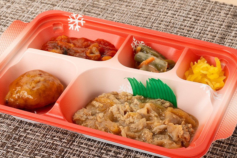 豚肉と玉ねぎの味噌仕立て