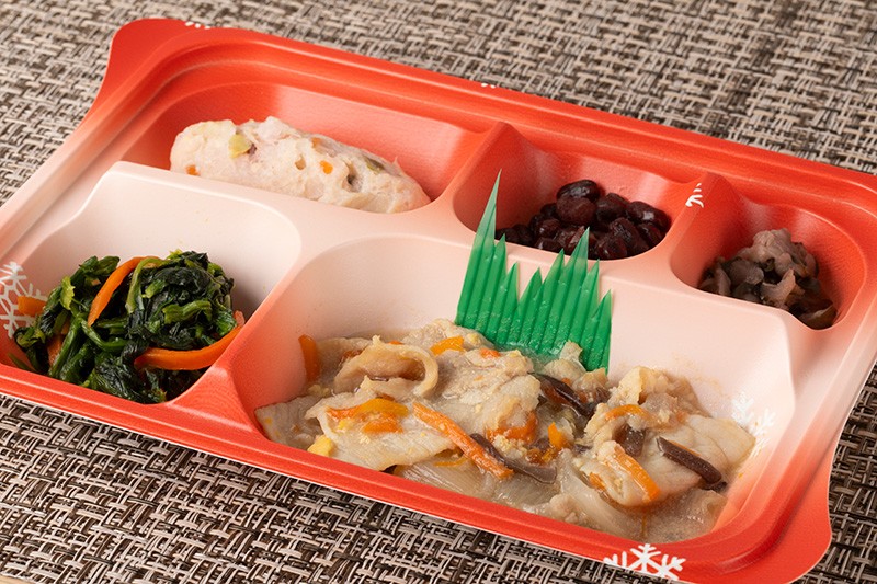 豚肉と木耳の中華旨煮