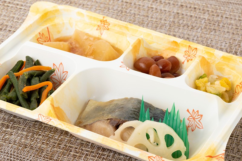 あじ西京焼き
