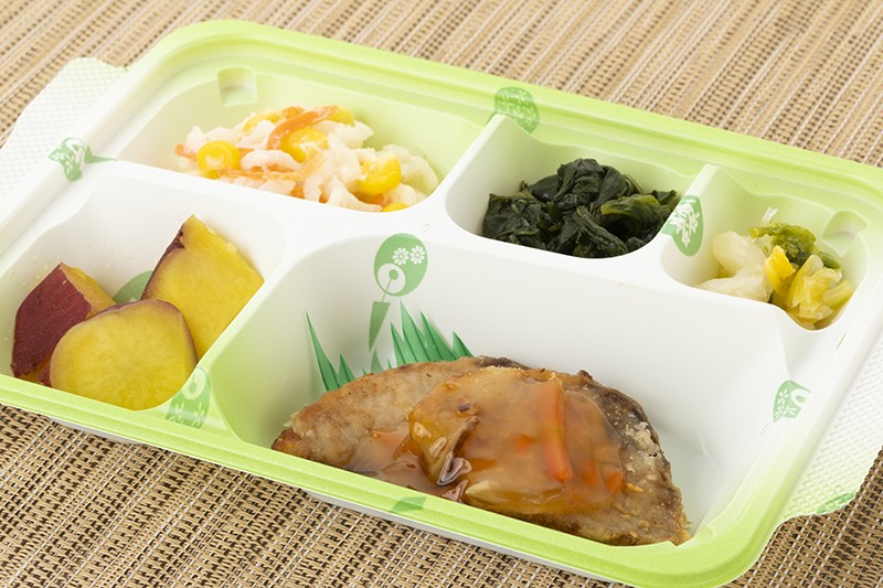 カツオ竜田揚げ
