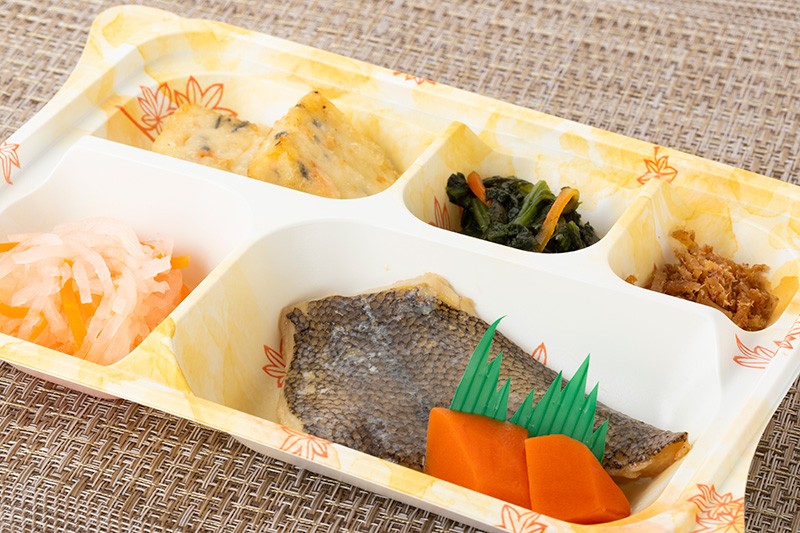 黄金カレイの煮付け