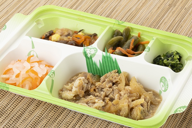 豚肉の生姜風味