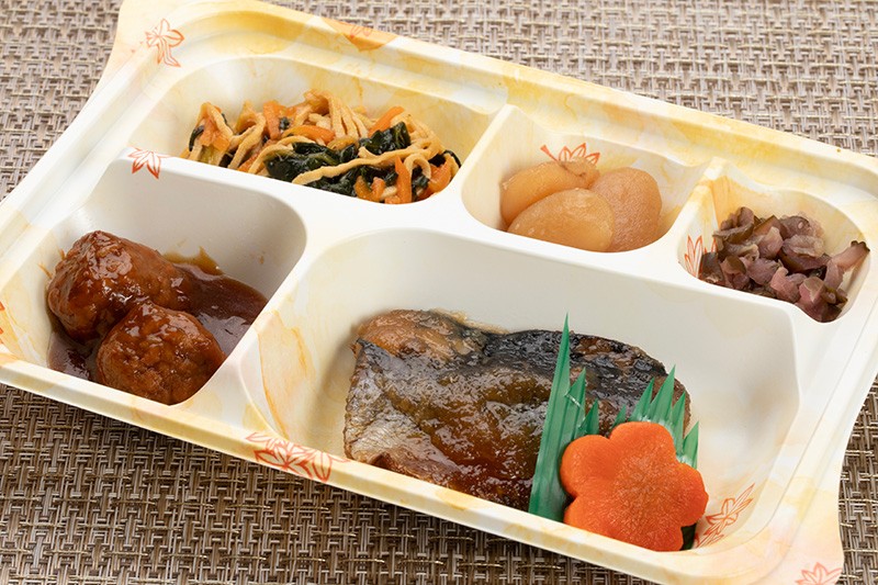 にしんみぞれ煮