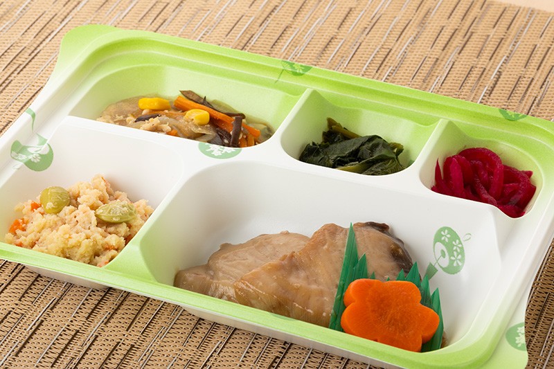 カツオ煮付け
