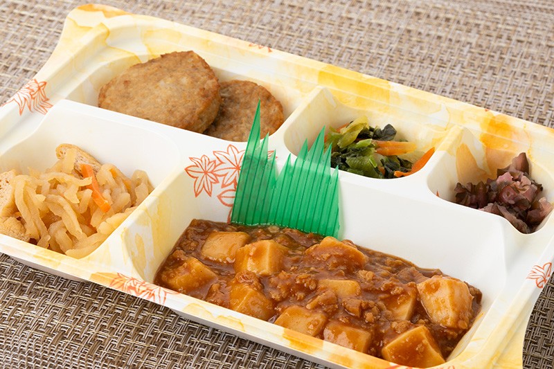 麻婆豆腐