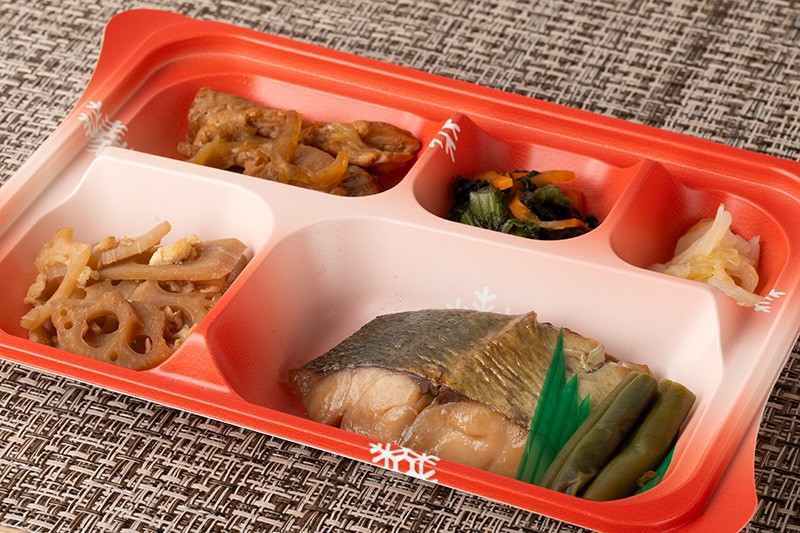 銀ひらす照焼き