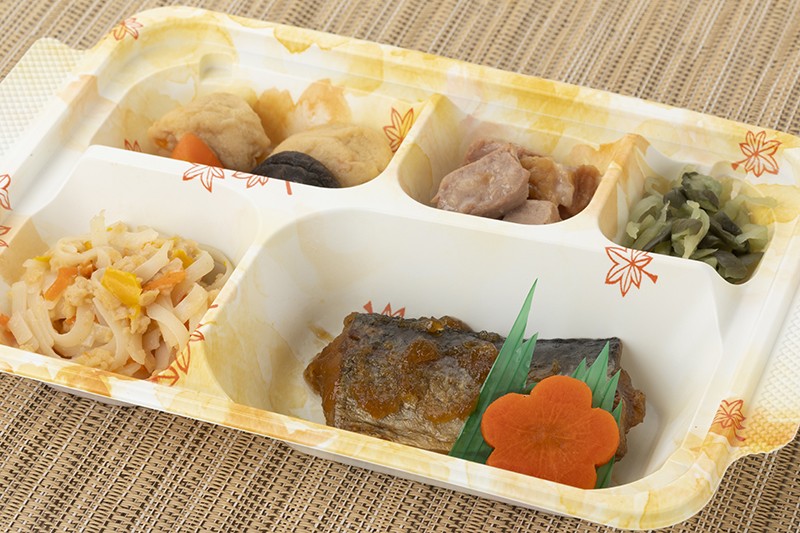 にしんみぞれ煮