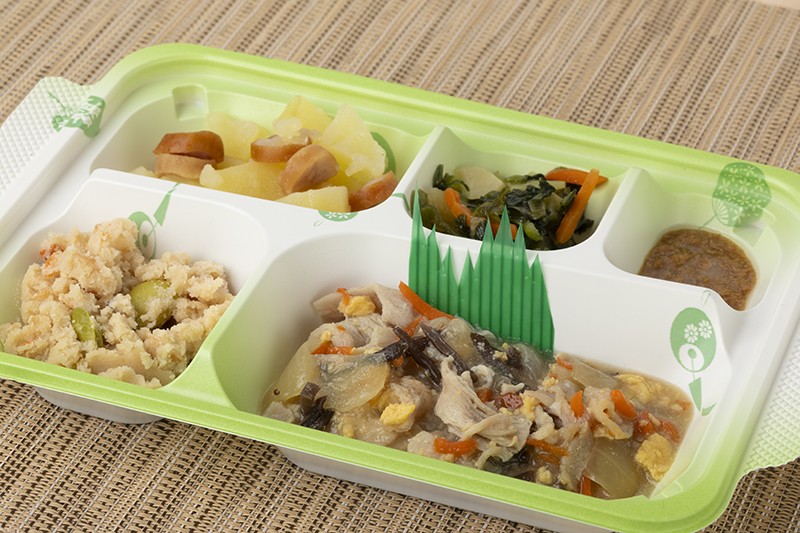 豚肉と木耳の中華旨煮