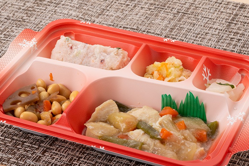 鶏肉とインゲンのオイスターソース