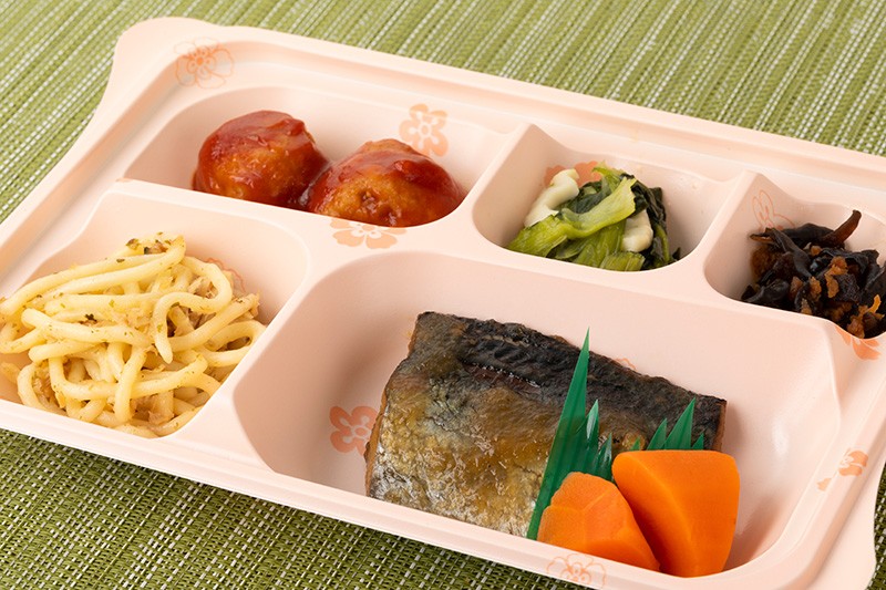 にしんみぞれ煮