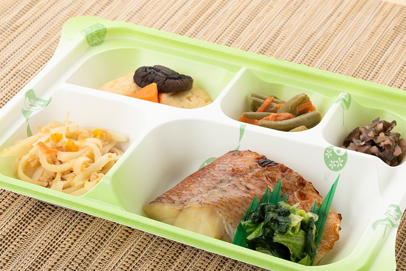 赤魚白醤油風味焼き