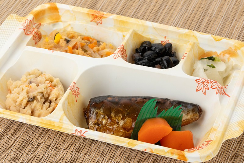 いわし山椒煮
