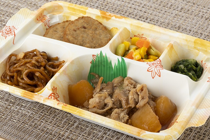 昼メニュー