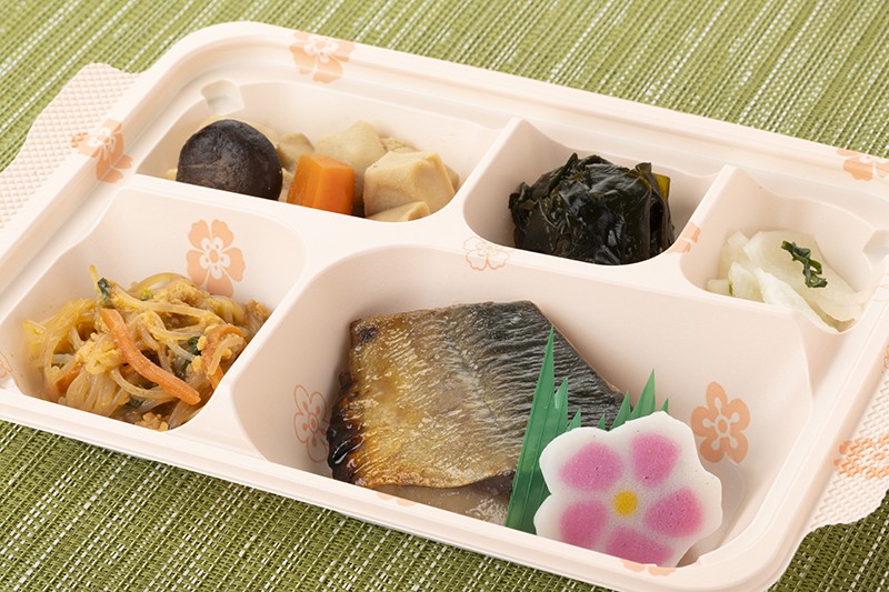 あじみりん焼き