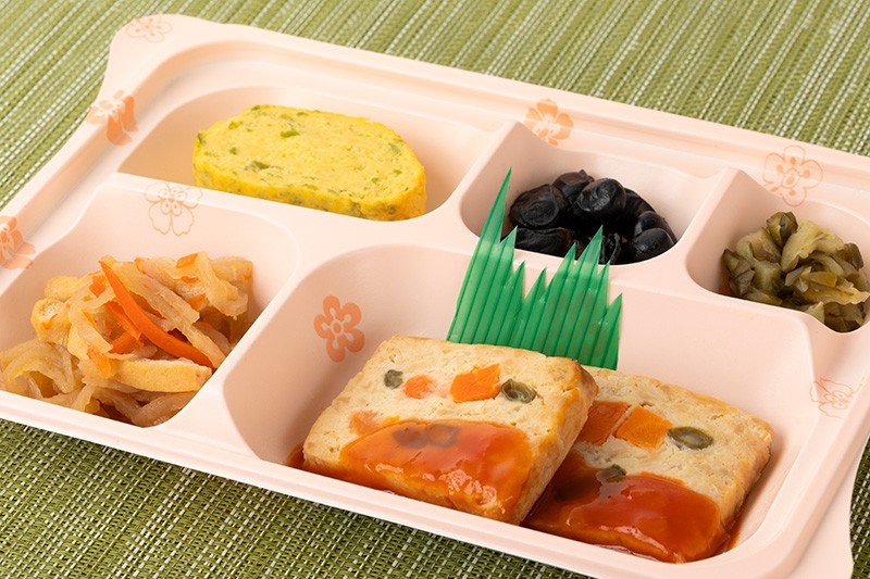 チキンミートローフ