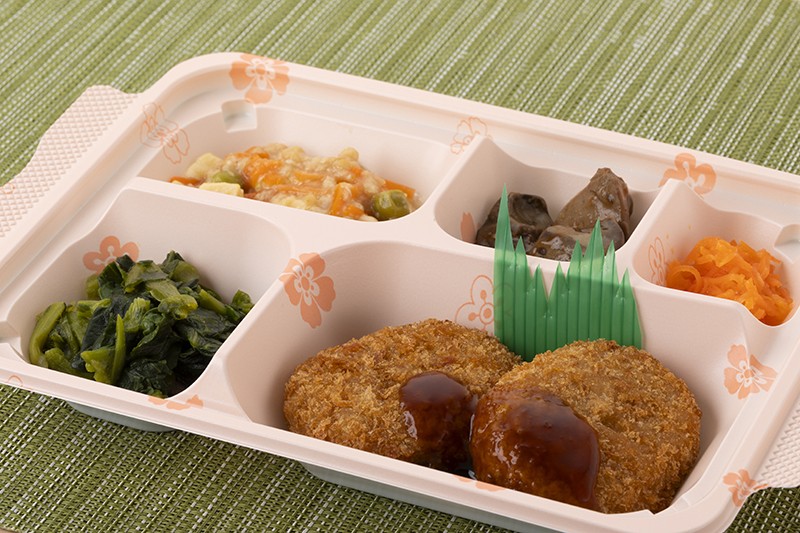 牛すき焼き風コロッケ