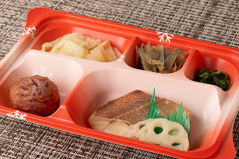 赤魚白醤油風味焼き