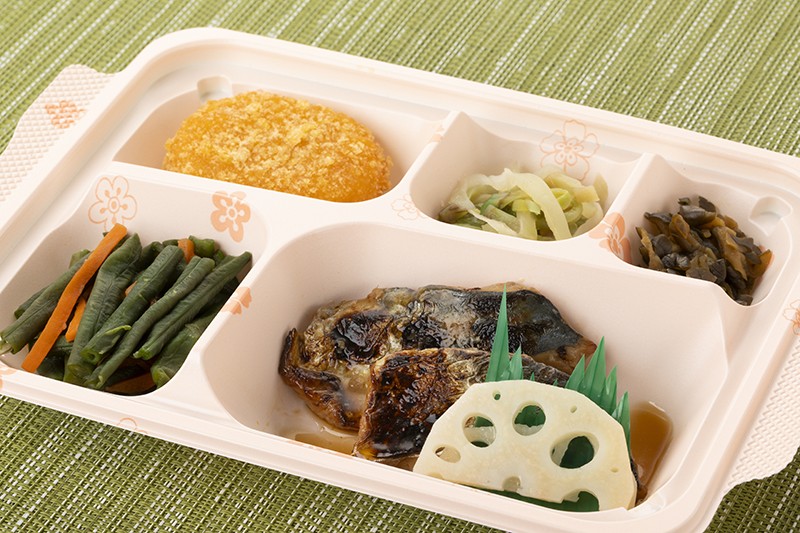 さわらみりん焼き