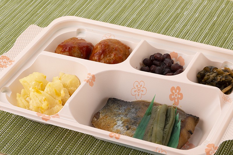 にしんみぞれ煮