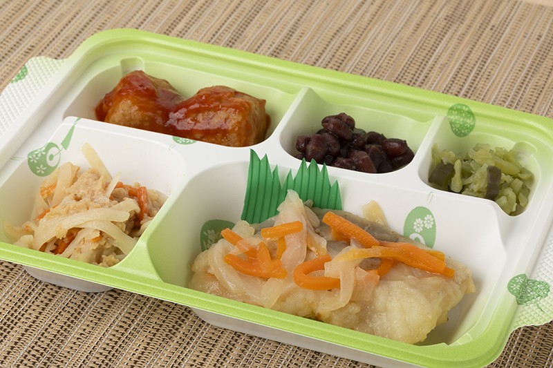 白身魚南蛮漬け