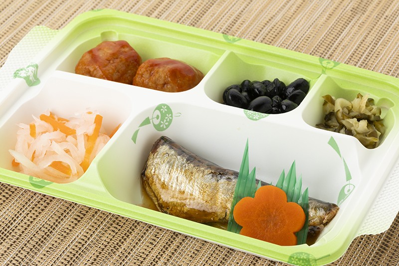 いわし紀州煮