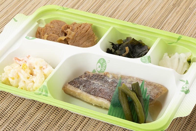 メバル煮付け