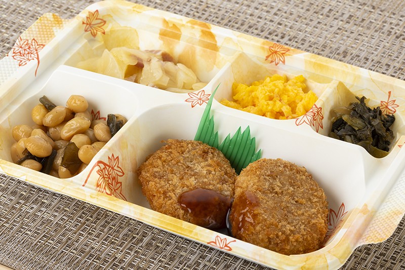 牛すき焼き風コロッケ