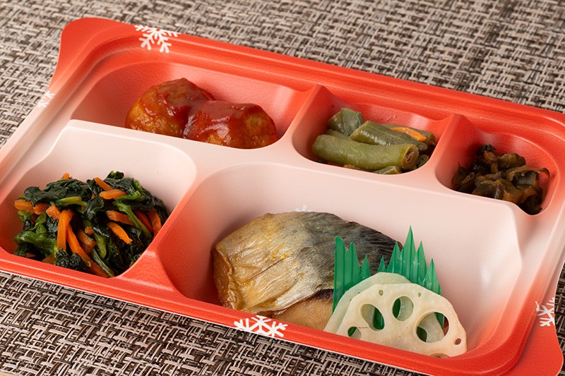 さばバター醤油炙り焼き