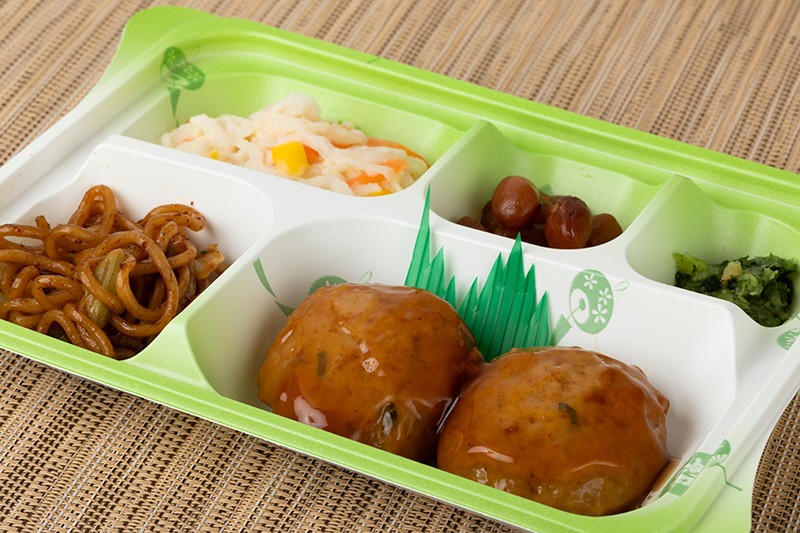 つくね（くわい入り）