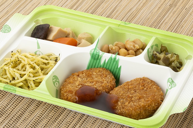 牛すき焼き風コロッケ