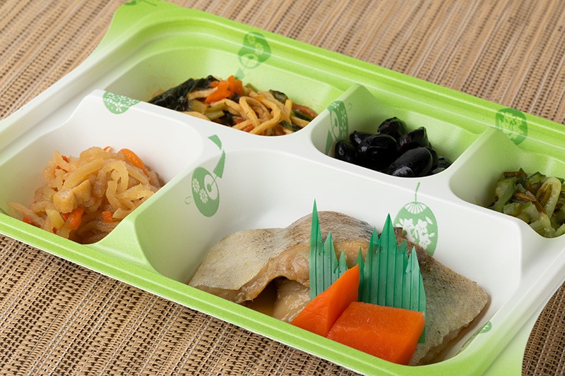 スケソウダラ煮付け