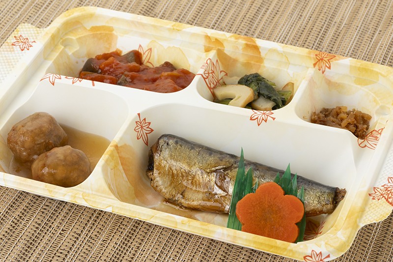 いわし紀州煮