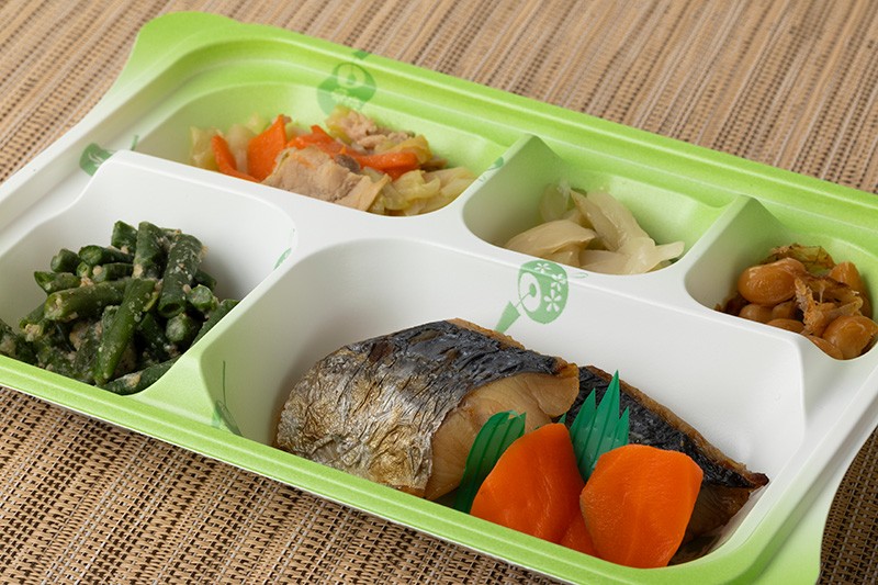 さわらみりん焼き