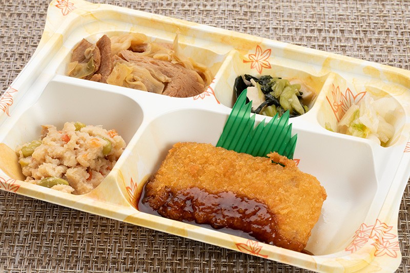 気仙沼産カツオカツ