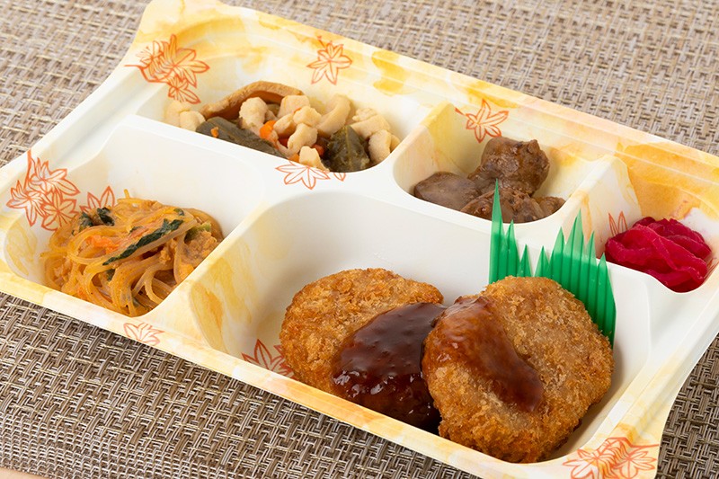 牛すき焼き風コロッケ