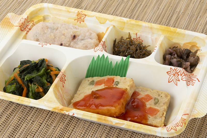 チキンミートローフ