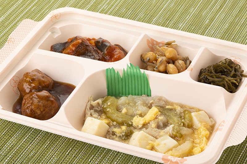 ゴーヤチャンプルー